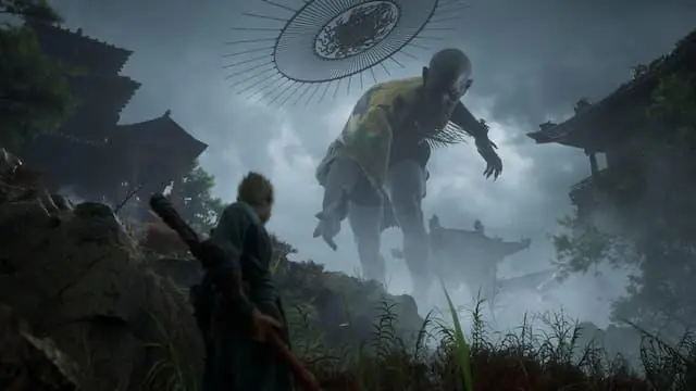 Bước vào thế giới hắc thoại ngộ không