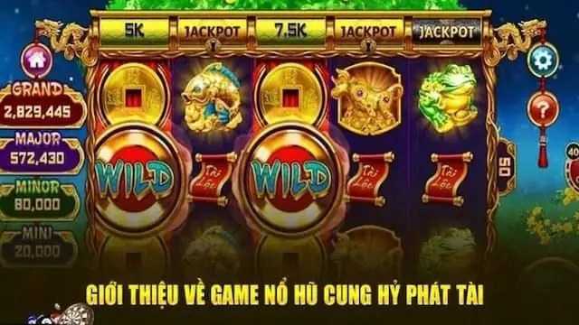 Linh khí tài lộc hội tụ cùng cung hỷ phát tài