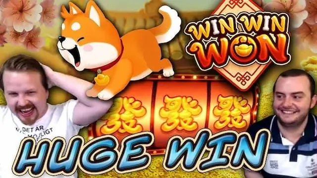 Thế giới đầy màu sắc của Win Win Won tại Nổ Hũ