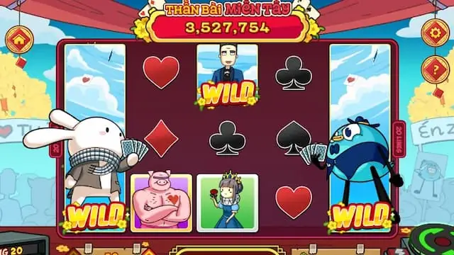 Xuất thân và hành trình của thần bài miền tây