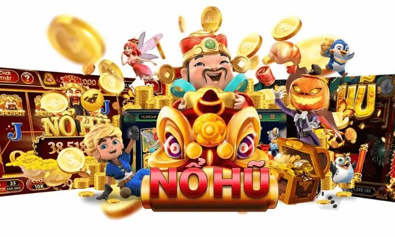 game nổ hũ đổi thưởng trở thành xu hướng 2025